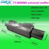 Racing Spare Part Exhaust System Universal Muffler Performance thumbnail-3