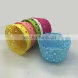 Cheap Hot Sales OEM Multi-function Plastic Stackable Fruit Baskets thumbnail-1