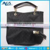the Queen of Quality Leather Ladies Handbag thumbnail-3