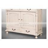 Buffet As Side Board France Style White off Color thumbnail-2