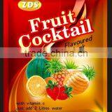 200times Flavored Drinks, Fruit Juice Powder thumbnail-5