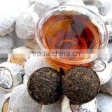 Famous Brand Chinese Yunnan Puerh Tea Health Body Rose Flavor Mini Tuo Tea thumbnail-2