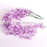Artificial Hanging Flowers, Plastic Hanging Flower Vines thumbnail-3