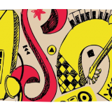 HBD-X Canadian Maple Cruiser Blank Skateboard thumbnail-5