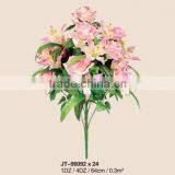 Silk Flower/silk Mum thumbnail-1