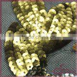 African Women Lace Fabrics for Wedding Dress and Girls Party Dresses thumbnail-1