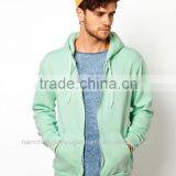 Men's Zipper Hooded Flex Hoodie Nanchang thumbnail-1
