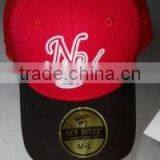 ZX Custom Fitted Baseball Caps With Factory Price thumbnail-2