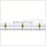 Quilting Ruler & Acrylic Ruler & Patchwork Ruler ( 12'' * 1/2'' ) # KPR12005 thumbnail-6