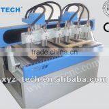 Multifunctional CNC Wood Engraving and Cutting Machine With CE XJ1212 thumbnail-1