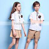 Bespoke School Uniform Cotton Shirt For Boys And Girls thumbnail-4