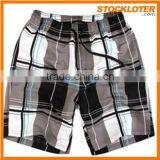 Fashion Summer Mens Readymade Beach Shorts Stock Clearance thumbnail-1