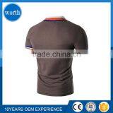 Polo Tshirts 100% Cotton 2017 OEM Breathable Polo Tshirt thumbnail-2