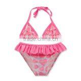 Manufacture Customized Swimwear & Beachwear Two Piece Girl Bikini thumbnail-1