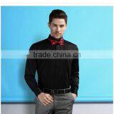 OEM Service American & European Men/boy French Shirts Slim Fit Long Sleeve Shirts thumbnail-3