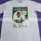 1 Dollar Cheap Polyester Elestion T-shirt thumbnail-2