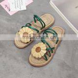 Fashion Flat Summer Sandals Shoes Women 2017 thumbnail-4
