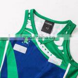 Kroad Cheap Netball Uniforms Dress thumbnail-4