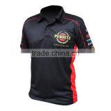 Kroad Good Quality Sublimated Print Polo t Shirt thumbnail-1
