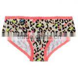 Colored Dots Printing Design Girls Underwear Shorts Briefs thumbnail-4