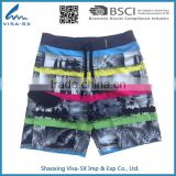 2016 hot selling good quality men surf shorts