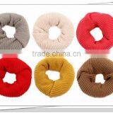 Latest Fashion Knitted Pattern Winter Snood Scarf thumbnail-1