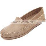Zm50166b Plus Size Flat Shoes Lady Breathe Sweet Women Shoe thumbnail-4