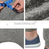 Fleece Narrow Live Pants Winter Warm Casual Pants for Men thumbnail-2