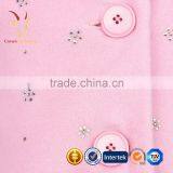 Kid Girls Pink Cardigan Sweater Coat With Buttons thumbnail-4