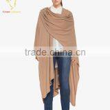 Womens Capes and Ponchos,Merin Wool Long Capes for Women thumbnail-1