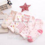 2016 Kids Girl Princess Relent Beautiful Cotton Socks thumbnail-5