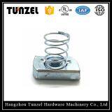 Strut Steel Channel Spring Nut thumbnail-1