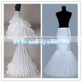 Bestdress 2014 Fashion Wedding Bridal Petticoats Elegant Wedding Tulle Petticoat for Bridal thumbnail-1