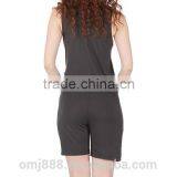 Ladies Plus Size Clothes Maternity Romper Women thumbnail-2