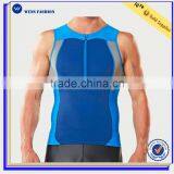 Factory Wholesale Sport Wear Men Fitness Gym Stringers Muscle Tank Tops thumbnail-1