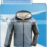 Outdoor Mens Winter Windproof Parka Shj11-041 thumbnail-1