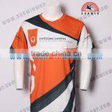 Promote Uniform Wholesale Mens Adimmix Video Game T-shirts thumbnail-2