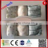 Hot Sales Breathable Cotton Muslin Swaddle Blanket, Baby Swaddle