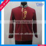 Custom Long Sleeves Bellboy Uniform for Hotel thumbnail-1