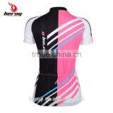 BEROY Best Road Racing Bicycles Apparel,latest Popular Cycling Gear Short Sleeve for Women thumbnail-3