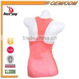 BEROY Custom Fitness Clothing for Women, Cute Design Yoga Tank Top thumbnail-3