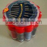 Cheap and Convenient Sewing Kit Set in Round Plastic Box thumbnail-3