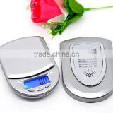 Wholesale Mini Digital LCD Electronic Pocket Balance Scale thumbnail-3