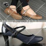 12 Colors New Design 3D Tripartite Shoe Lace Shoe Straps For High Heels thumbnail-4