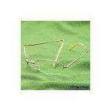 Sell Stainless Steel Folding Eyeglasses Frame thumbnail-1