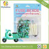 Kids Plastic Diy Ironing Perler Beads Set Hama Beads Wholesale Kids Toys 18004 thumbnail-1