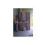 Bamboo Folding Screen thumbnail-1