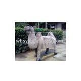 Amusement Equipment Battery Rides Big Size Animal Rides Camel thumbnail-1