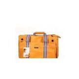 Orange Nylon+Cotton Portable Pet Carrier Bags Odm-z5 thumbnail-1
