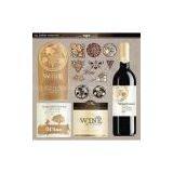 Security Wine Label Printing thumbnail-1